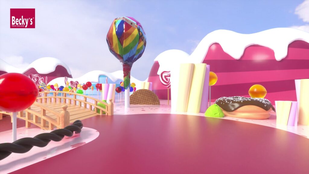 Had an animated film made for Beckys Phil and Flo - Had an animated film made - No category - Phil & Flo Creative Studio