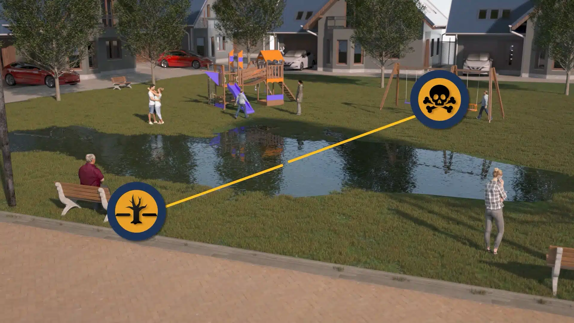 Tbs sva 3d animatie phil en flo 1 - Instructiefilm - Geen categorie - Phil &amp; Flo Creative Studio