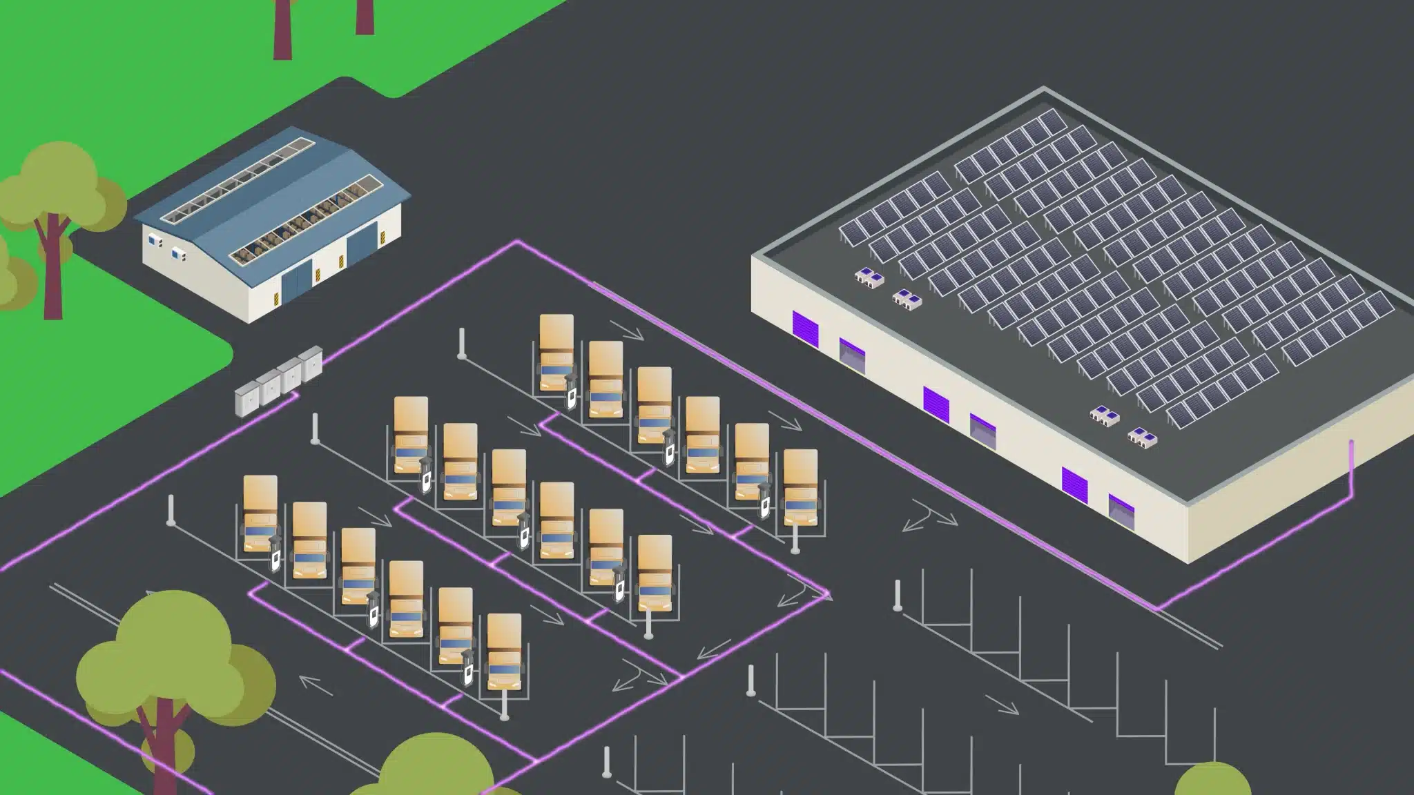 Animation 2D de Van der Sijs Phil et Flo 2 - Création d'une animation explicative - Sans catégorie - Phil &amp; Flo Creative Studio