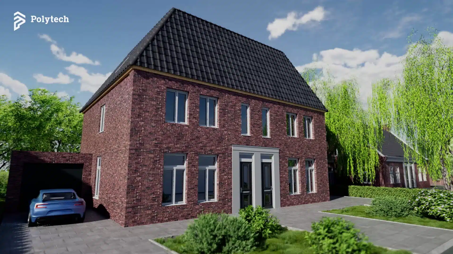 Animation 3D interactive Polytech Phil et Flo 5 - Vidéo interactive - Sans catégorie - Studio créatif Phil &amp; Flo