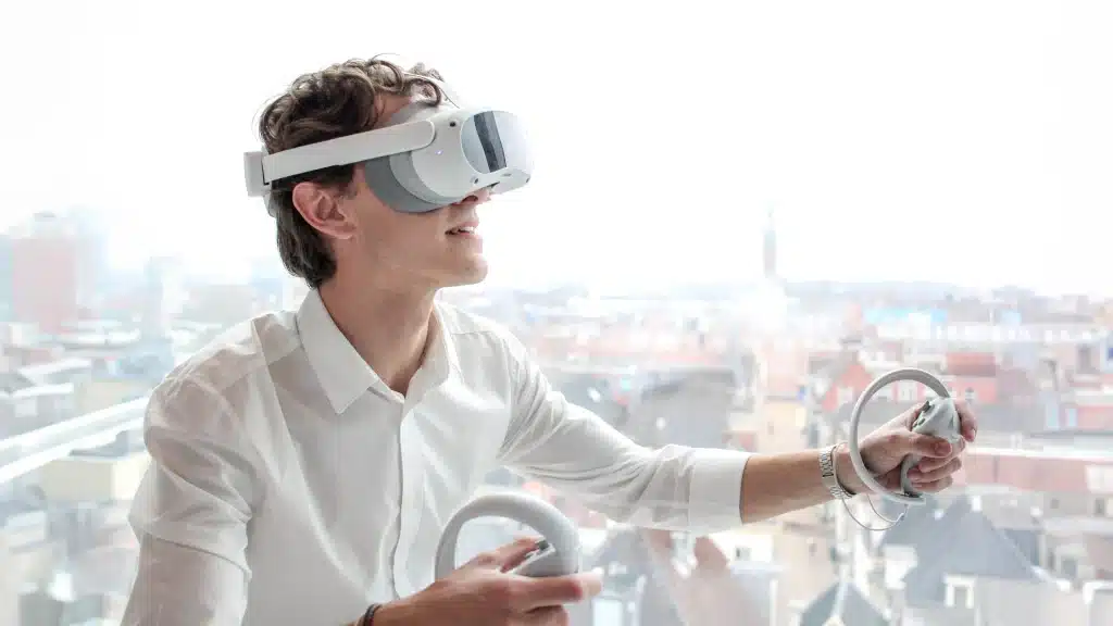 Andrew VR © Phil und Flo Scaled - Fre Animation - nicht Kategorie - Phil &amp; Flo Creative Studio