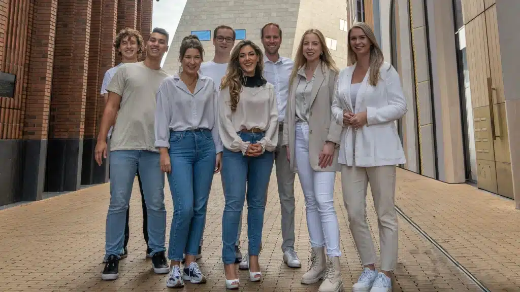 Team phil en flo 2023 scaled - Over ons -  - Phil & Flo Creative Studio