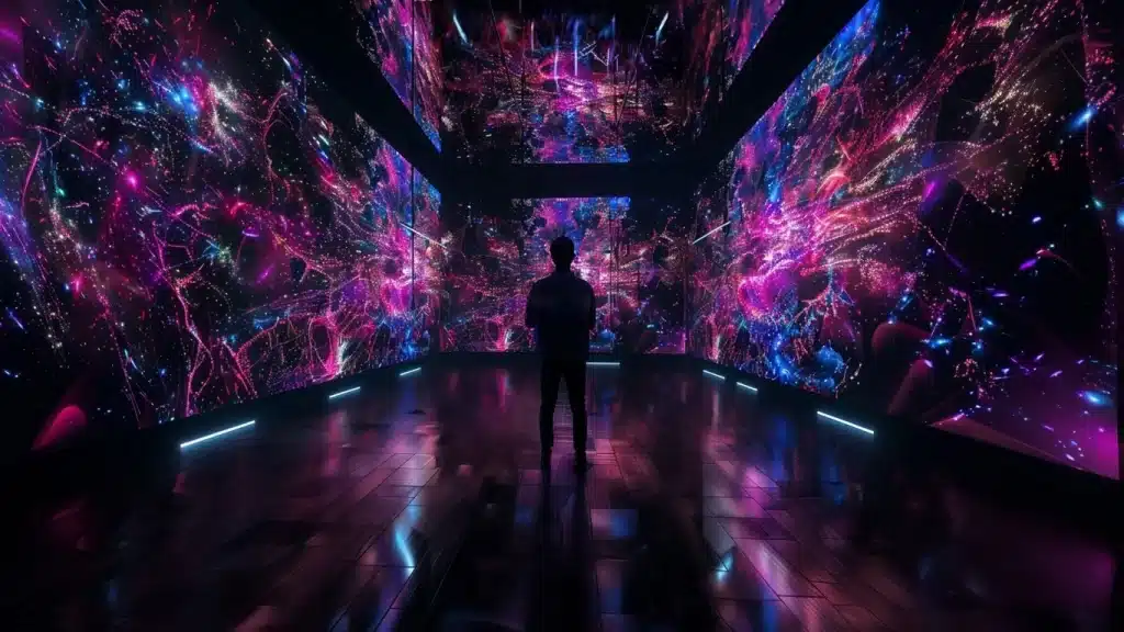 Immersive experience phil en flo 1 - Storytelling en merkbinding met Immersive Experiences -  - Phil & Flo Creative Studio