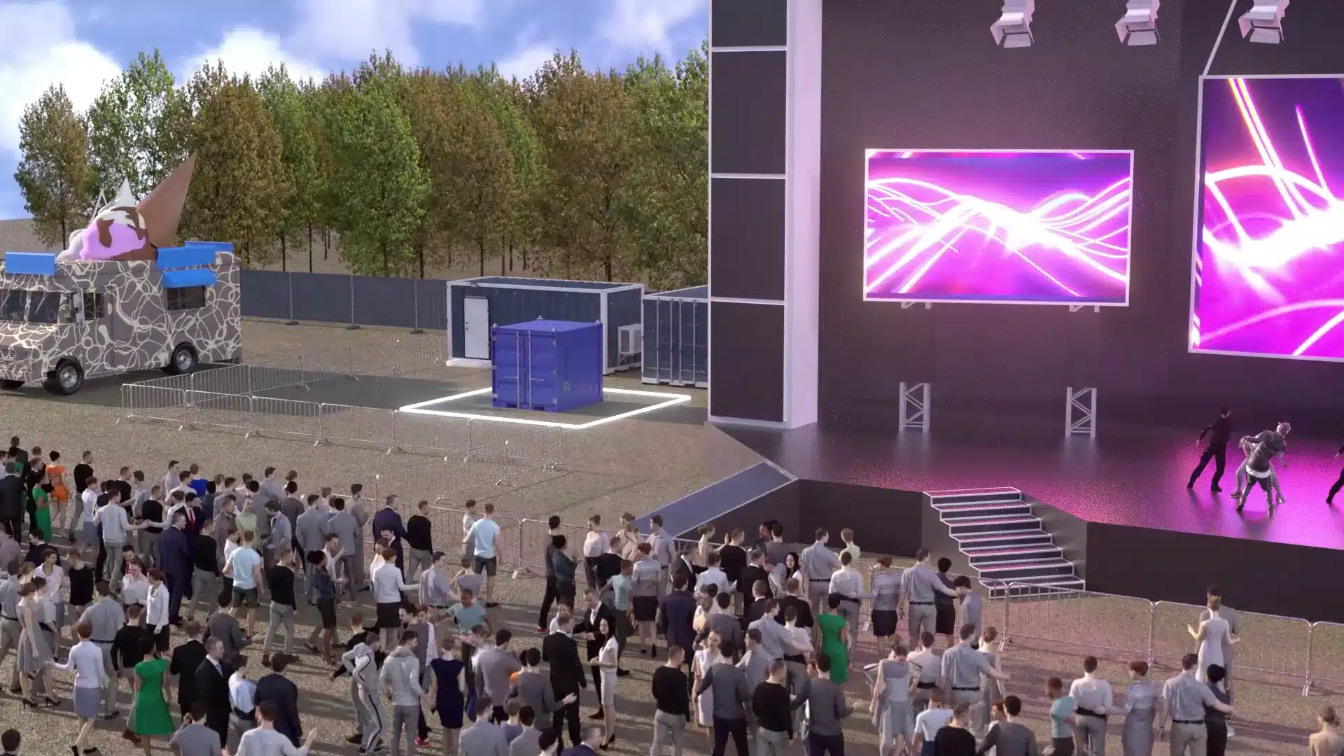 Smartgrid hybrid 3d animatie phil en flo 2 - SmartGrid -  - Phil & Flo Creative Studio