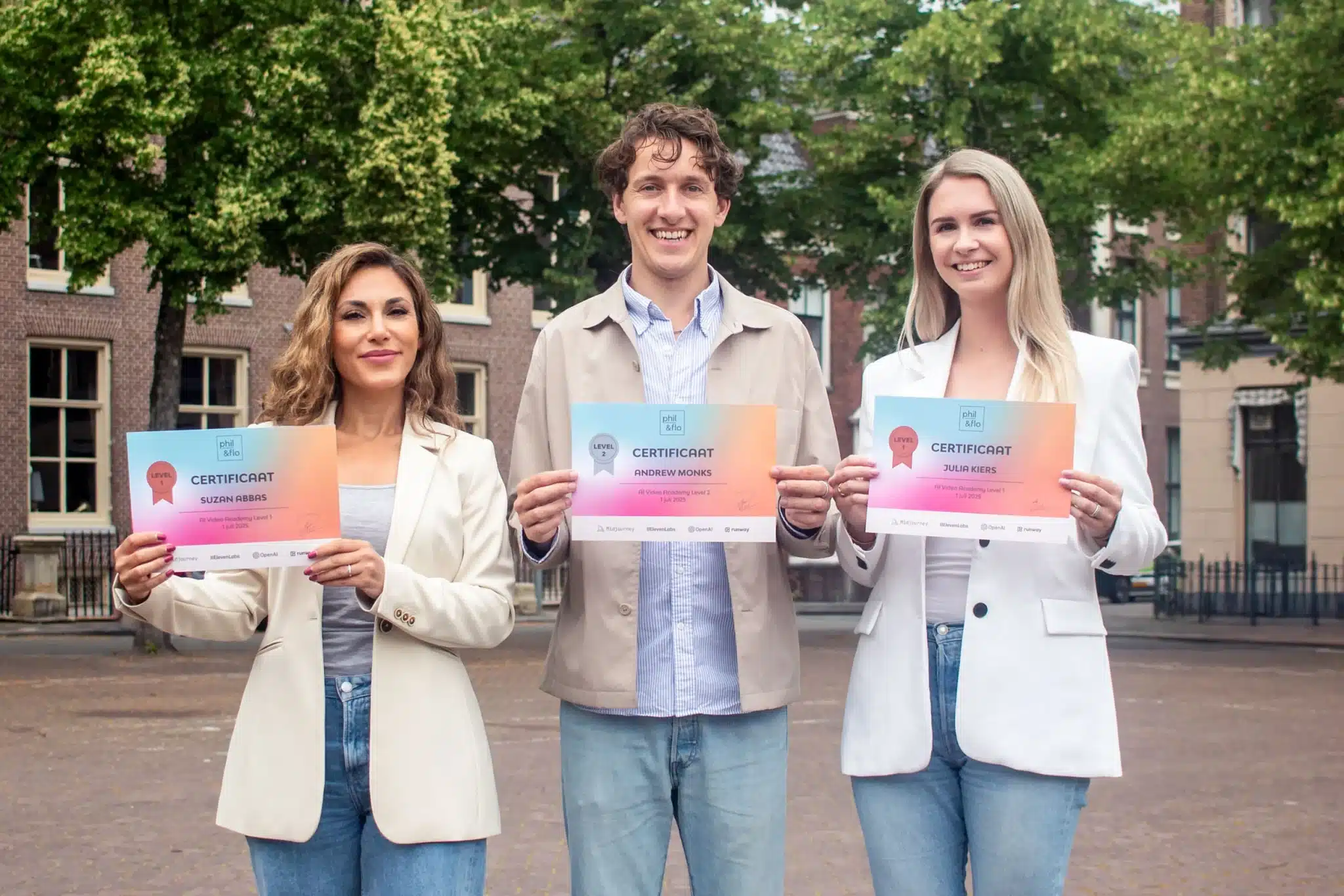 Phil and flo ai video academy photo 3b scaled - AI Academy - No category - Phil & Flo Creative Studio