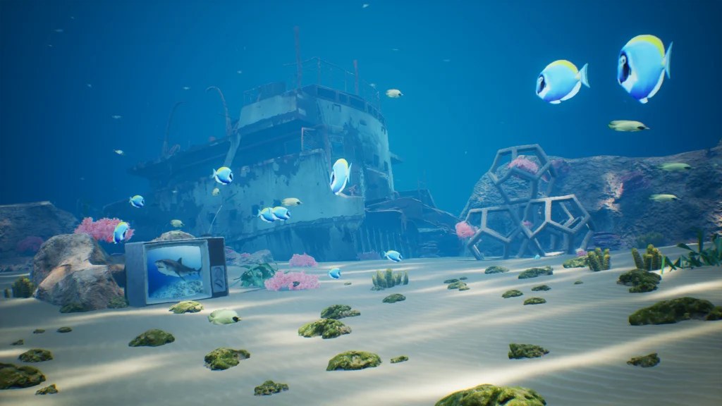 Boskalis vr 3d animatie phil en flo - 3D inspiratieboek - Geen categorie - Phil & Flo Creative Studio