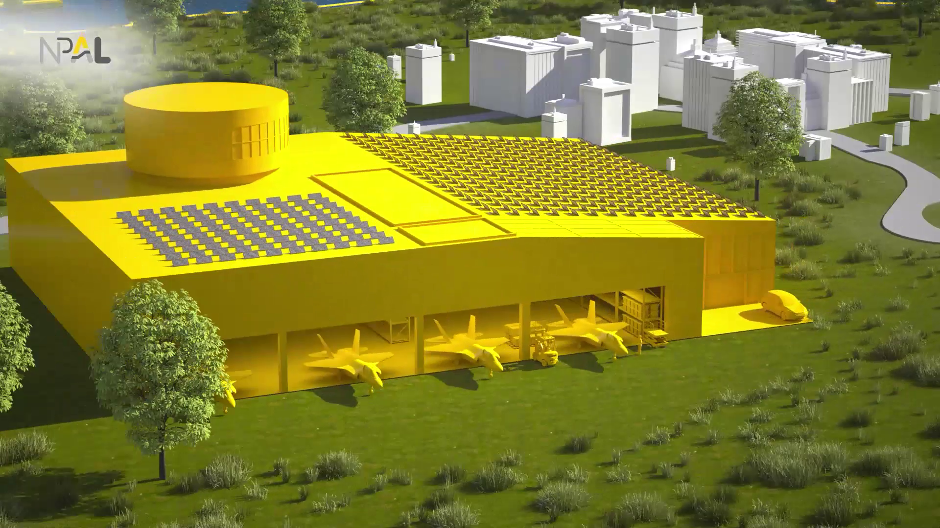 Animation 3D Npal Phil et Flo - Livre d'inspiration 3D - Sans catégorie - Studio créatif Phil &amp; Flo