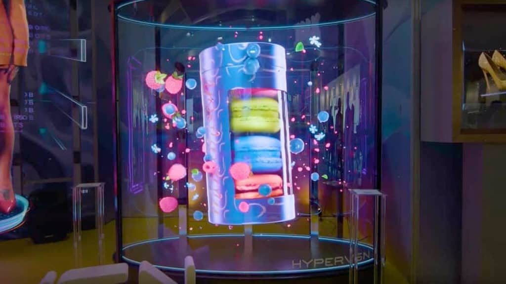 Hologram laten maken 2 - Home -  - Phil & Flo Creative Studio