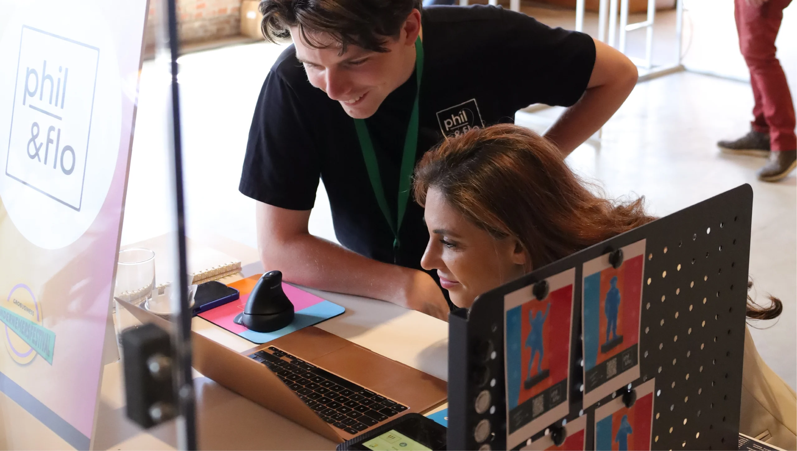 251014 ai photobooth image 2 scaled - AI photobooth - AI - Phil &amp; Flo Creative Studio