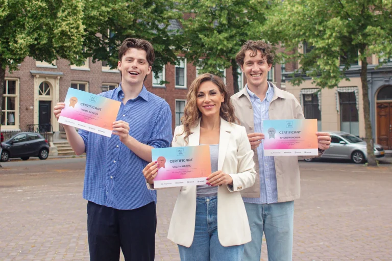 Phil en flo ai video academy foto 1 - AI Academy inschrijven - AI - Phil &amp; Flo Creative Studio